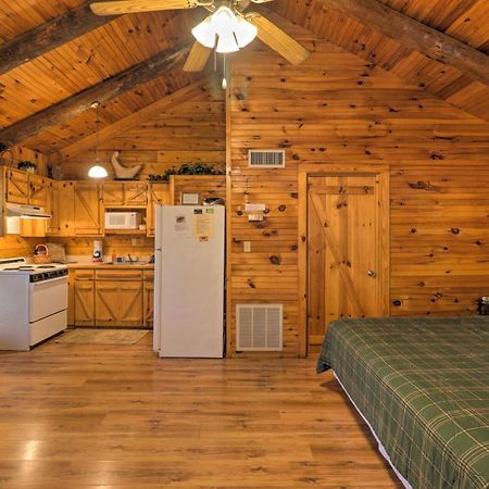 Peaceful Cabin With Hot Tub - Near Broken Bow Lake! Stephens Gap Екстериор снимка