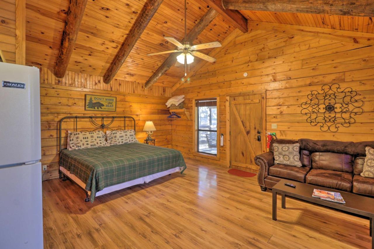 Peaceful Cabin With Hot Tub - Near Broken Bow Lake! Stephens Gap Екстериор снимка