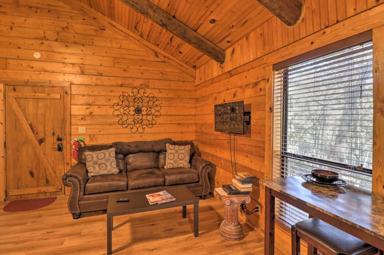 Peaceful Cabin With Hot Tub - Near Broken Bow Lake! Stephens Gap Екстериор снимка