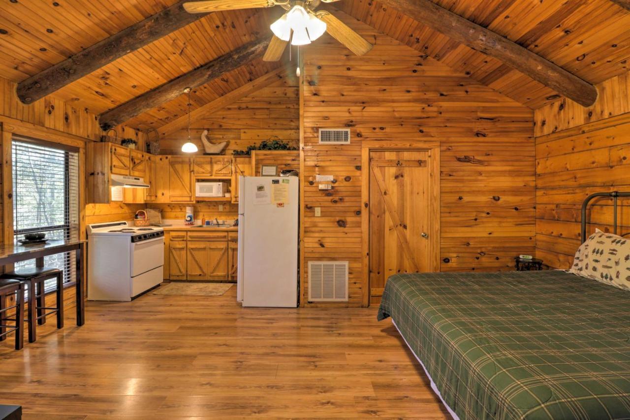 Peaceful Cabin With Hot Tub - Near Broken Bow Lake! Stephens Gap Екстериор снимка